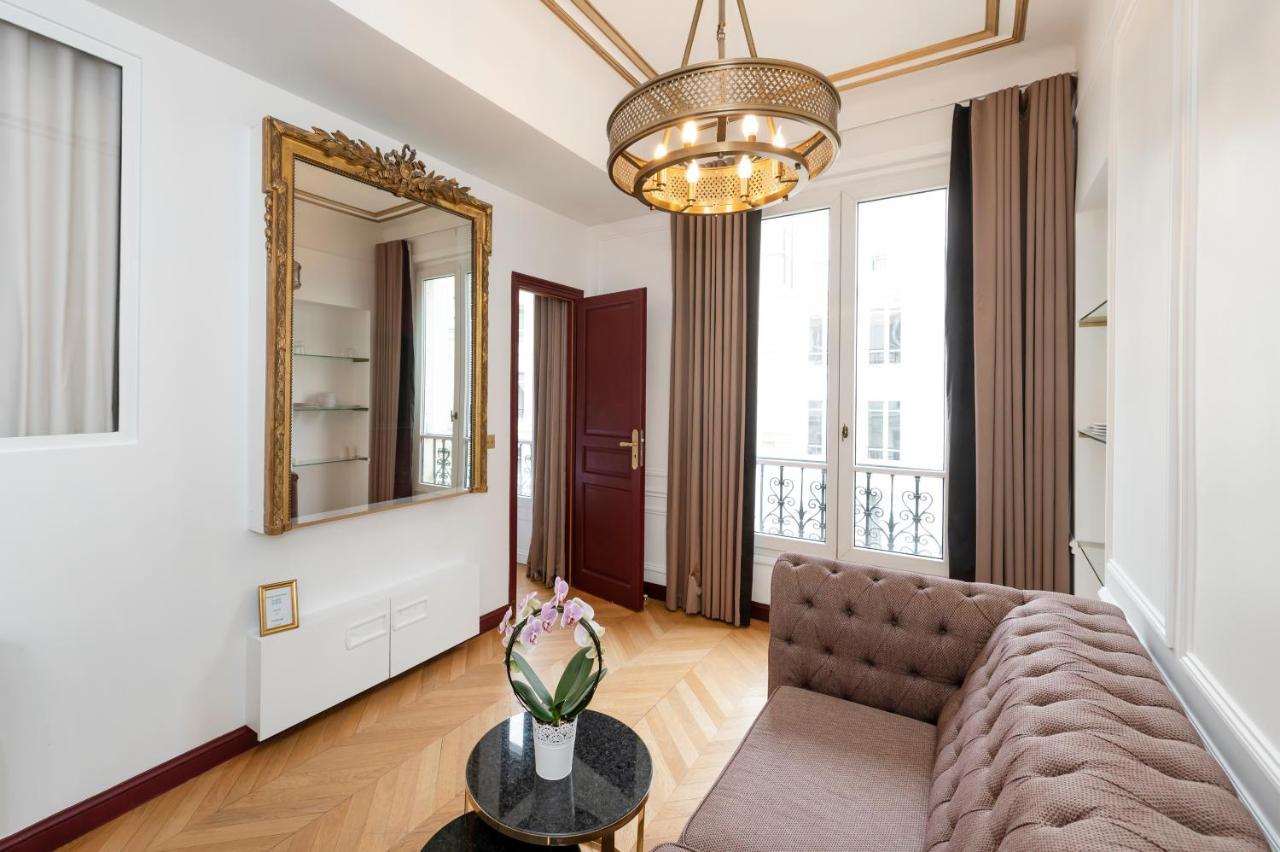 Champs Elysees - Lincoln Appartements Paris Exterior photo