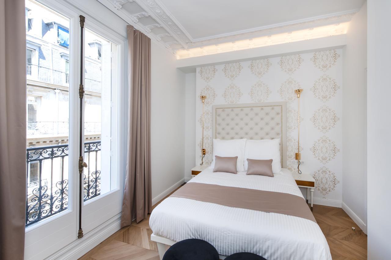 Champs Elysees - Lincoln Appartements Paris Exterior photo