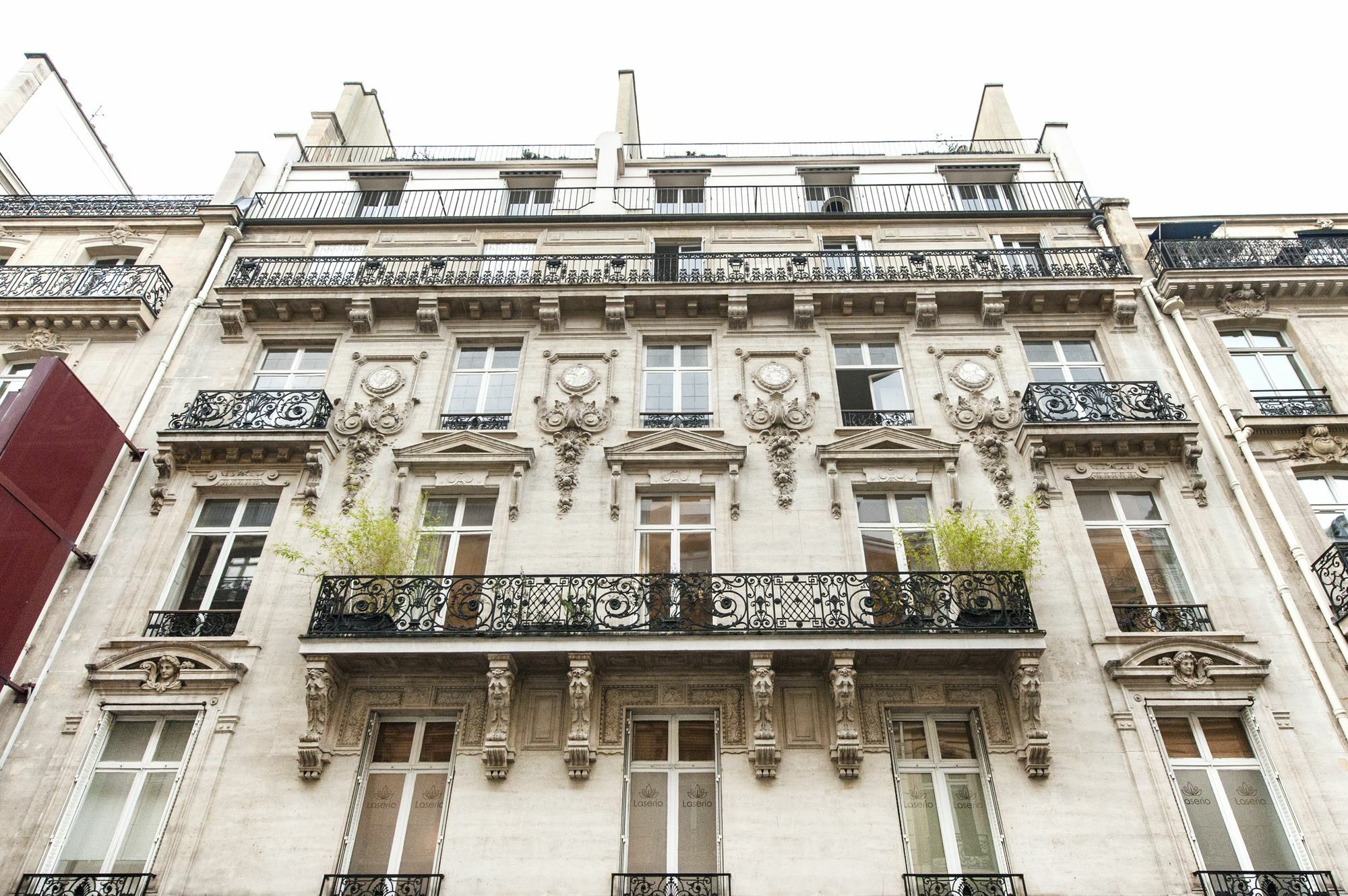 Champs Elysees - Lincoln Appartements Paris Exterior photo